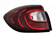 Farolim Tras Direito Renault Captur 17- Led