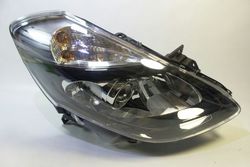 Optica Direita Renault Clio III BR0 / 1, CR0 / 1 05 -