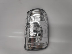 Pisca Espelho Direito Transparente Ford Transit 14-