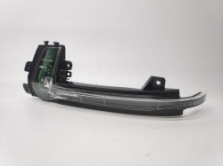 Pisca Espelho Esquerdo Audi A3 3P 12-