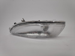 Pisca Espelho Esquerdo Renault Captur Clio Iv 12-