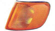 Pisca Esquerdo Audi 100 90-94 Laranja