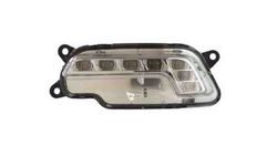 Pisca Esquerdo Luz Diurna e Led Mercedes W212 e W207 Class Coupe 09-