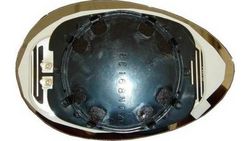 Vidro Espelho Esquerdo Azul Alfa Romeo 159 05-11 Convexo Termico