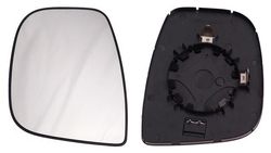 Vidro Espelho Esquerdo Citroen Berlingo 13-