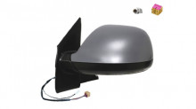 Espelho Esquerdo C/ Antena Volkswagen Transporter T5 09-15