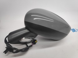 Espelho Esquerdo Eletrico C/ Pisca Citroen C4 10-