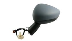 Espelho Esquerdo Eletrico C/ Pisca Citroen Ds4 11-