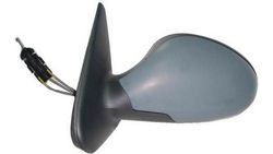 Espelho Esquerdo Manual Seat Leon 03-05 P/ Pintar