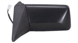 Espelho Esquerdo Plano Azul Mercedes W124 W201 82-94