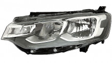 Farol Direito Citroen C-Elisee 17-