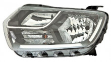 Farol Direito Dacia Duster 2018 a 2021 Led