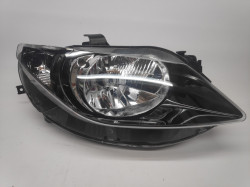 Farol Direito Eletrico Seat Ibiza 6J 09- H4