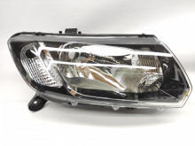 Farol Direito Manual Dacia Logan II 12-