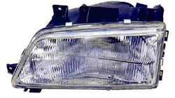 Farol Direito Manual Peugeot 405 87-96