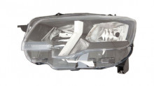 Farol Direito Peugeot Partner 18-