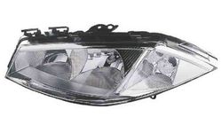 Farol Direito Renault Megane II 02-05 H7+H1