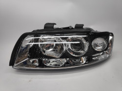 Farol Esquerdo Audi A4 01-04