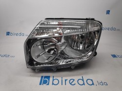 Farol Esquerdo Dacia Duster 10-13