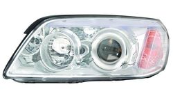 Farol Esquerdo Eletrico Chevrolet Captiva 09-11
