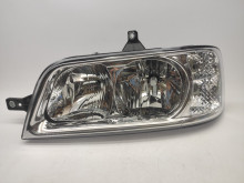 Farol Esquerdo Eletrico Fiat Ducato 02-06