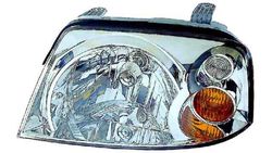 Farol Esquerdo Eletrico Hyundai Atos 03-08