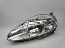 Farol Esquerdo Fiat Grande Punto 05-08