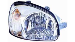 Farol Esquerdo Hyundai Santa Fe 00-06