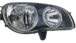 Farol Esquerdo Manual Toyota Corolla 99-01