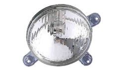 Farol Esquerdo Manual Vw Golf I 74-83