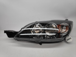 Farol Esquerdo Mazda 3 Hatchback 5P 03-09