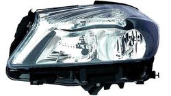 Farol Esquerdo Mercedes Class A W176 12-