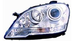 Farol Esquerdo Mercedes W164 M Class 08-11