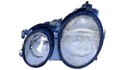 Farol Esquerdo Mercedes W208 Clk 97-03