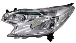 Farol Esquerdo Nissan Note 13-