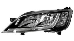 Farol Esquerdo Peugeot Boxer 14-