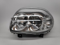 Farol Esquerdo Renault Clio II 98-01 Olho Boi