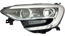 Farol Esquerdo Renault Megane IV 16-