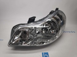 Farol Esquerdo Suzuki Sx4 / Fiat Sedici 06-09