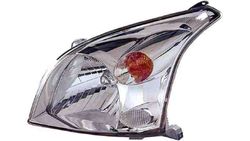 Farol Esquerdo Toyota Land Cruiser Fj120 03-08