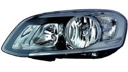 Farol Esquerdo Volvo Xc60 13-
