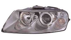 Farol Esquerdo Vw Touareg 03-08