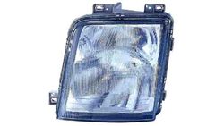 Farol Esquerdo Vw Transporter Lt2 96-03