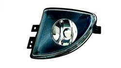 Farol Nevoeiro Esquerdo Bmw S-5 F10 4P/ F11 Wagon 10-13 Vidro