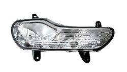 Farol NEvoeiro Esquerdo Transparente Ford Kuga II 13-17