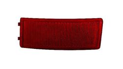 Farolim Deflector Vermelho Ford Focus C-Max 07-10