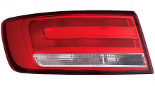 Farolim Direito Audi A4 15-