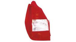 Farolim Esquerdo Citroen C2 03-09 Branco-Vermelho