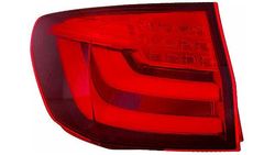 Farolim Esquerdo Led Bmw S-5 F11 Wagon 10-13