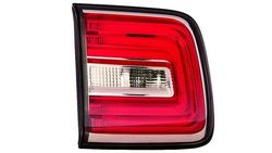 Farolim Esquerdo Led Nissan Patrol 14- Mala
